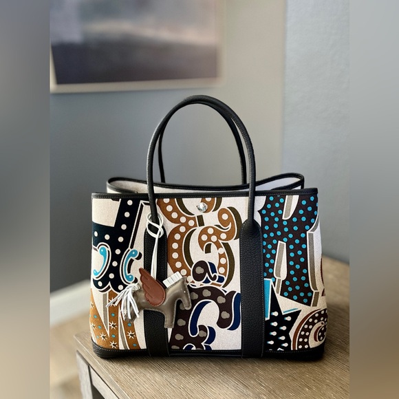 Hermes Handbags - Hermes Garden Party 36
